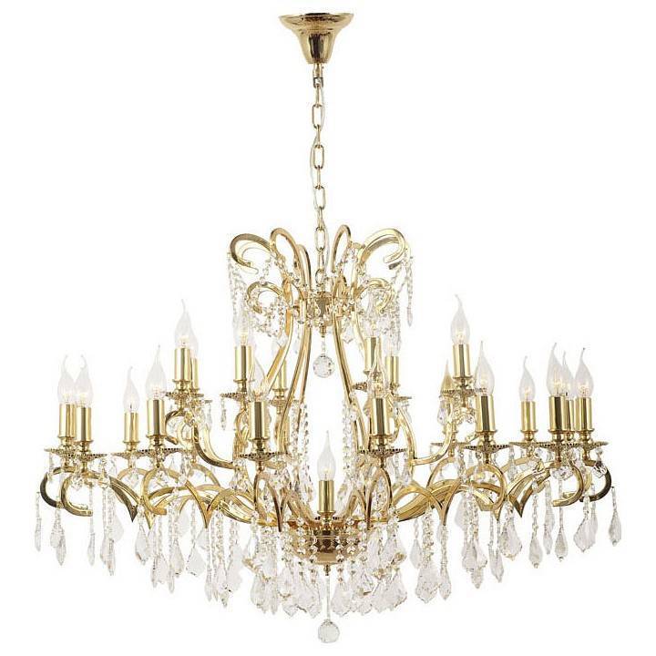 Подвесная люстра Dio D’Arte Isola E 1.1.24.600 G