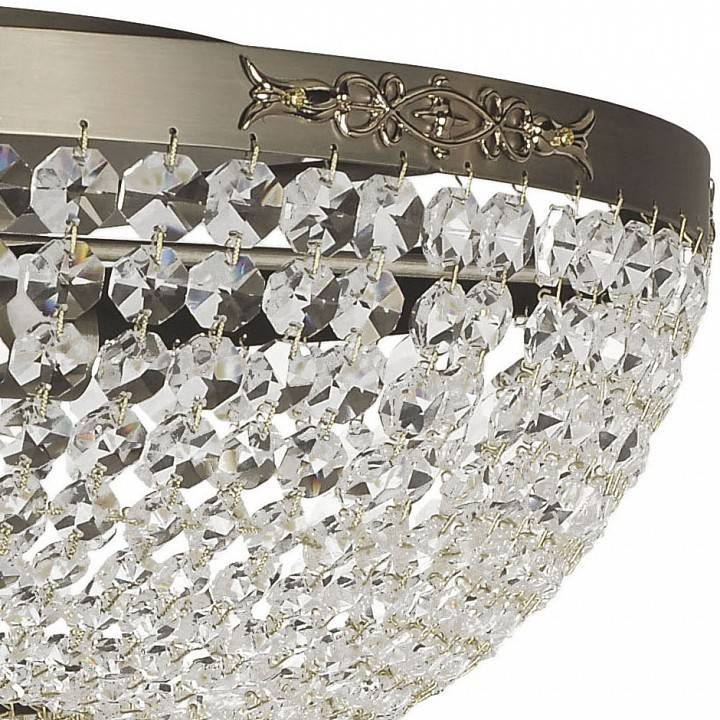 Потолочная люстра Dio DArte Lodi Lodi E 1.2.50.200 A