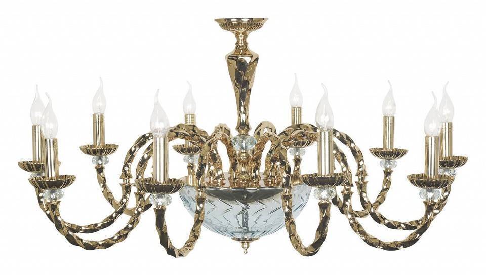 Подвесная люстра Dio DArte Novara E 1.1.10 G