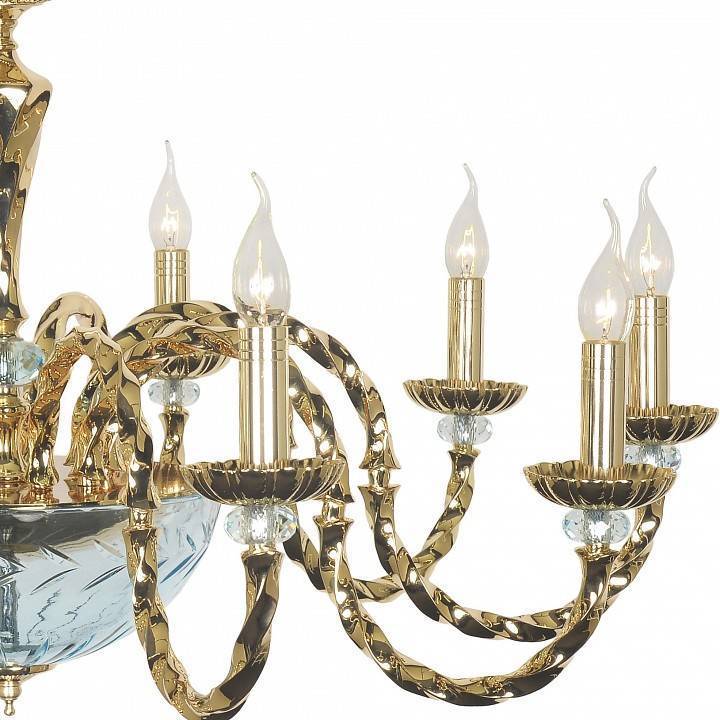 Подвесная люстра Dio DArte Novara E 1.1.10 G