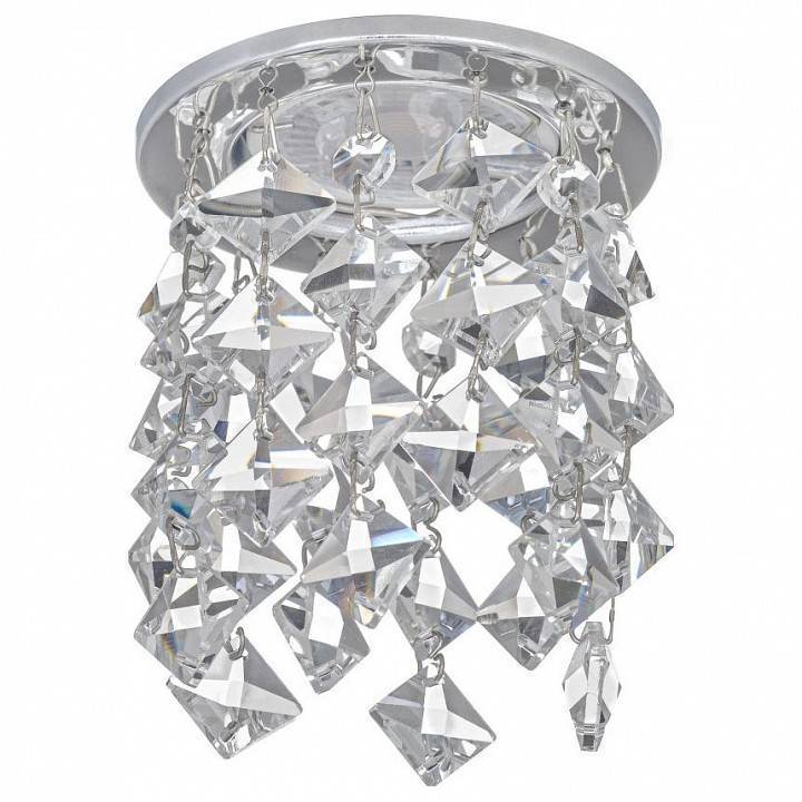 Встраиваемый светильник Dio D’Arte Osimo Nickel Osimo GU10.5.14.8.103 N