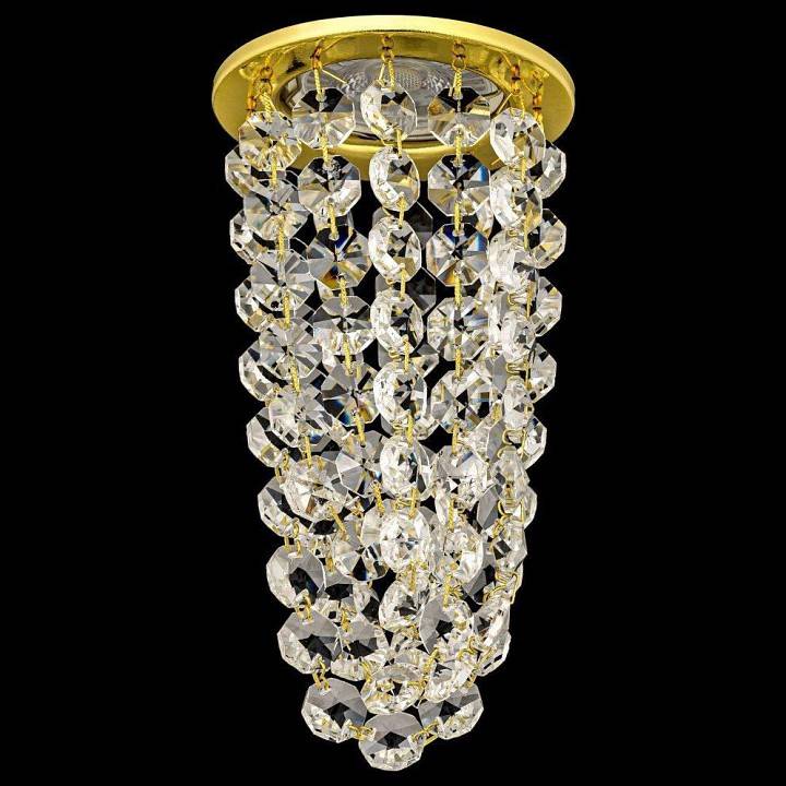 Встраиваемый светильник Dio D’Arte Osimo Gold Osimo GU10.5.14.8.112 G