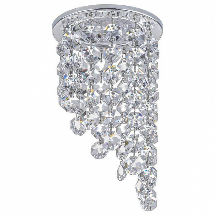 Встраиваемый светильник Dio D’Arte Osimo GU10 Никель Osimo GU10.5.14.8.714 N