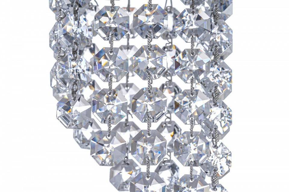 Встраиваемый светильник Dio D’Arte Osimo GU10 Никель Osimo GU10.5.14.8.714 N