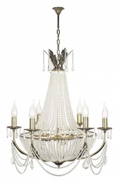 Подвесная люстра Dio DArte Recetto E 1.6.6.100 GH