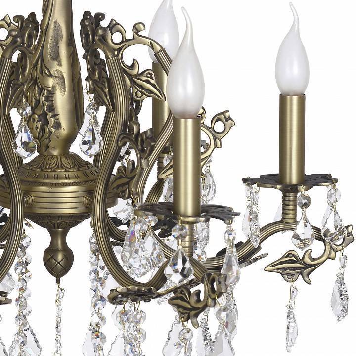 Подвесная люстра Dio DArte Sorrento E 1.1.6.200 A