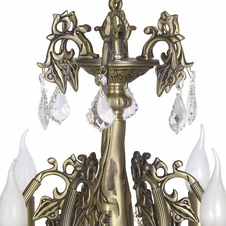 Подвесная люстра Dio DArte Sorrento E 1.1.6.200 A