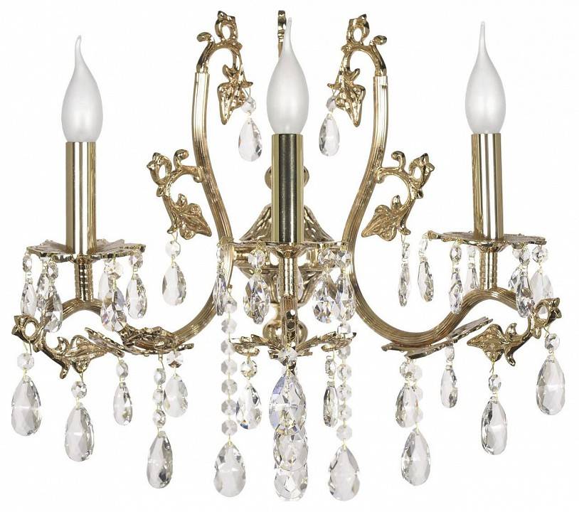 Бра Dio DArte Sorrento E 2.1.3.200 G