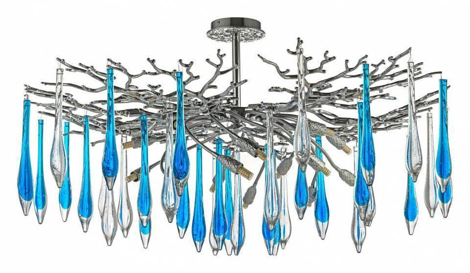 Люстра на штанге Dio D’Arte Tavenna Tavenna H 1.3.100.178 N