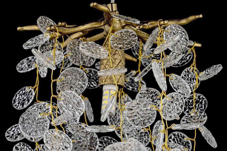 Подвесной светильник Dio D’Arte Tavenna Antigue Tavenna H 1.5.21.102 A