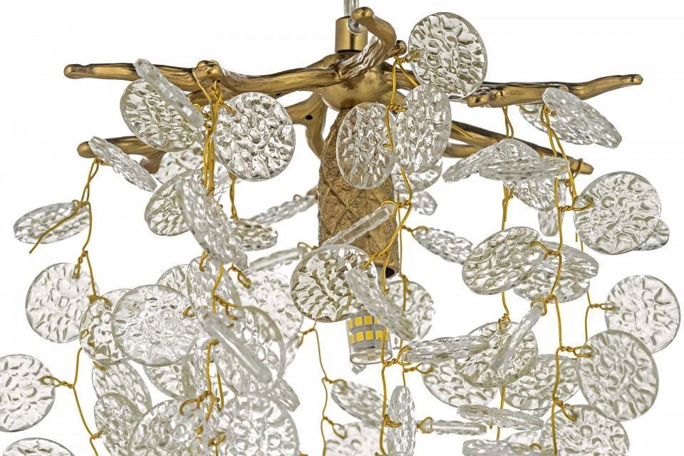 Подвесной светильник Dio D’Arte Tavenna Antigue Tavenna H 1.5.21.102 A