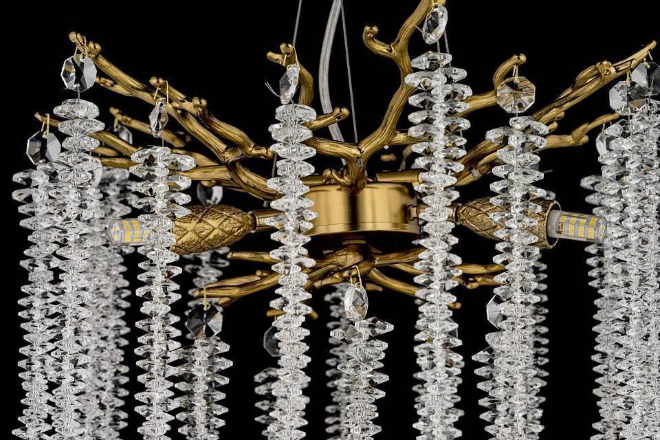 Подвесная люстра Dio DArte Tavenna H 1.5.32.100 A