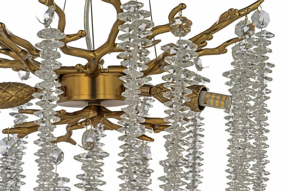 Подвесная люстра Dio DArte Tavenna H 1.5.32.100 A