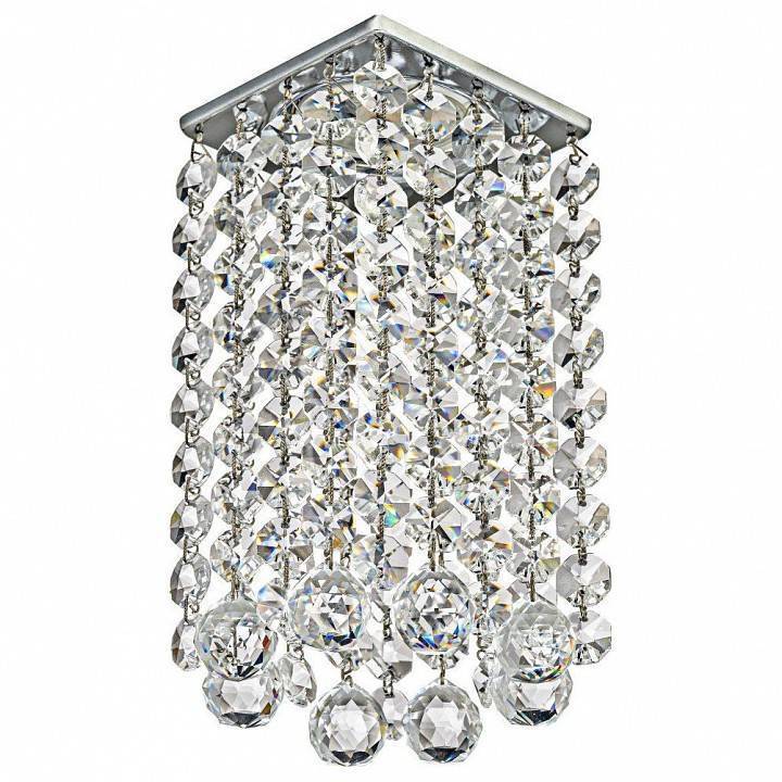 Встраиваемый светильник Dio DArte Tayo Nickel GU10 Tayo GU10.5.14.8x8.108 N