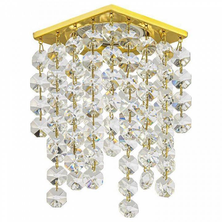 Встраиваемый светильник Dio DArte Tayo GU10.5.14.8x8.124 G