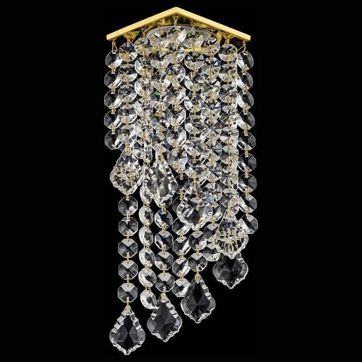 Встраиваемый светильник Dio DArte Tayo GU10 Gold Tayo GU10.5.14.8x8.219 G