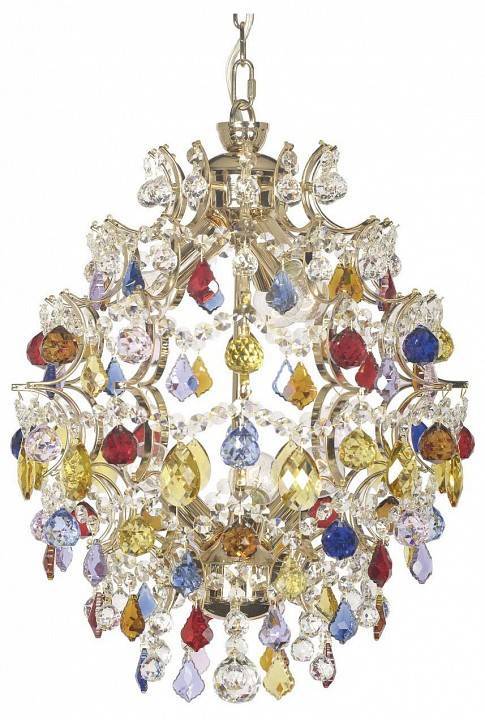 Подвесная люстра Dio D’Arte Unico E 1.12.42.101 G