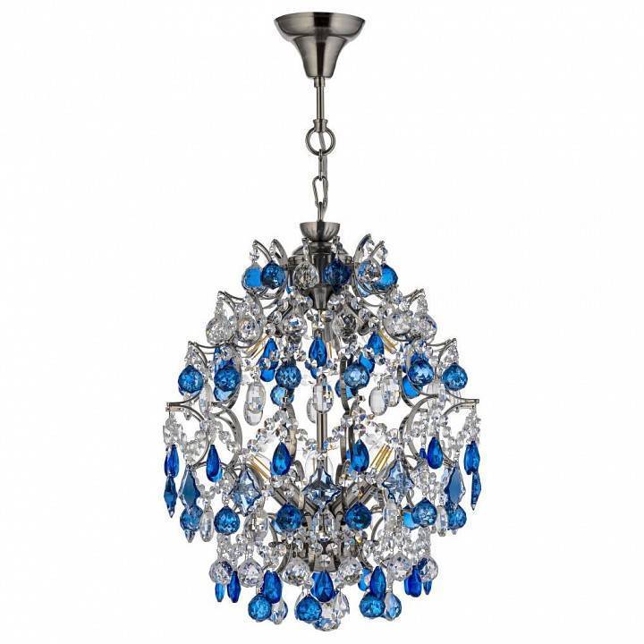 Подвесная люстра Dio D’Arte Unico Unico E 1.12.42.101 N