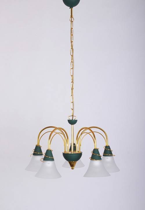 Подвесная люстра Doge Luce 292 292L05BE-60