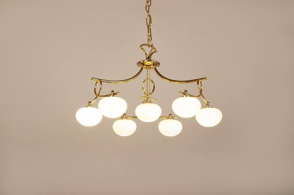 Подвесная люстра Doge Luce 6430 6430/7.27