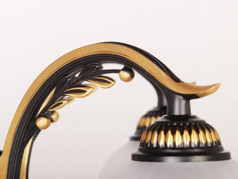 Подвесная люстра Doge Luce 805 5 ламп 805L05BN-395