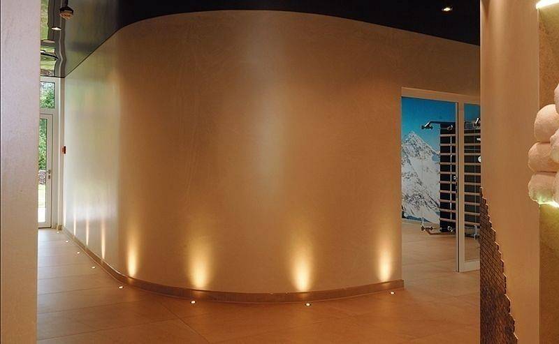 Светильник грунтовый Deko-Light Bodeneinbauleuchte I WW 100133