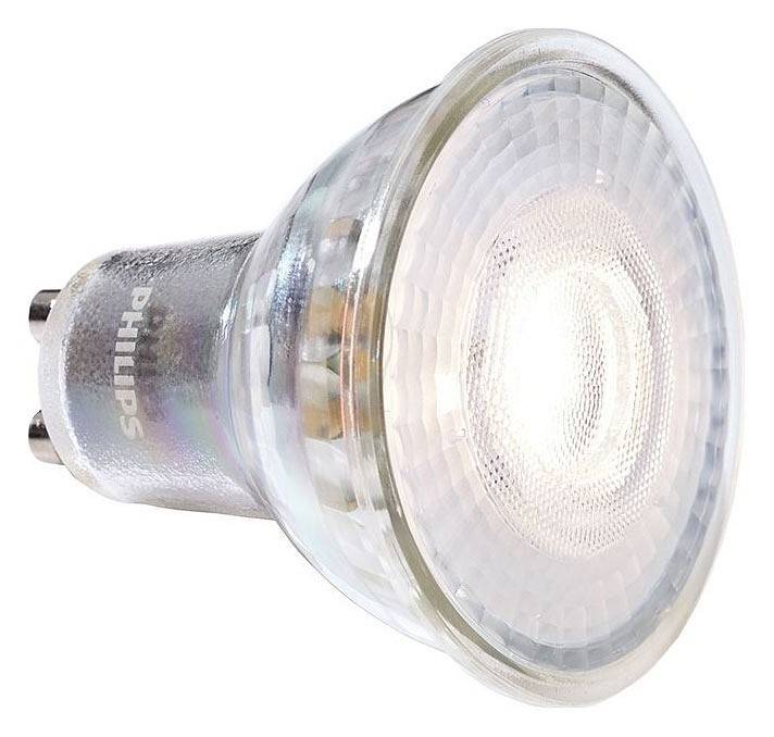 Лампа светодиодная Deko-Light Value GU10 4.9 Вт 4000 K 180051