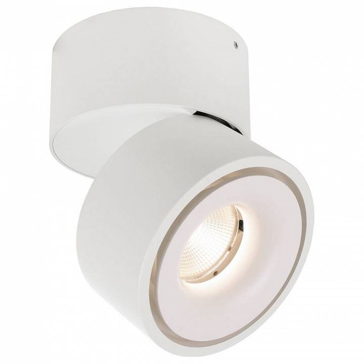 Накладной светильник Deko-Light Uni II Mini 12 Вт 3000K черный 348124