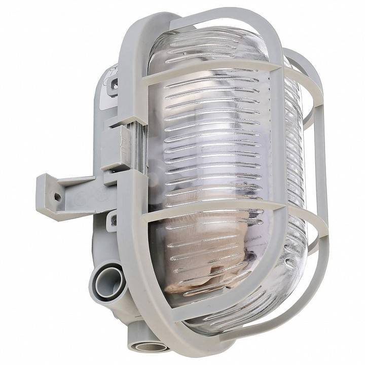 Накладной светильник Deko-Light Syrma Oval E27 IP44 черный 401013