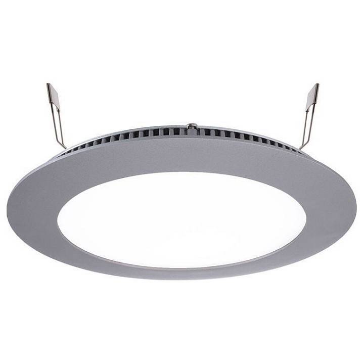 Встраиваемый светильник Deko-Light LED Panel 18 9 Вт 4000K IP20 серебро 565091