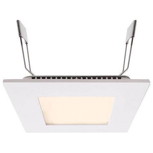 Встраиваемый светильник Deko-Light LED Panel Square 8 7 Вт 2700K IP20 белый 565152