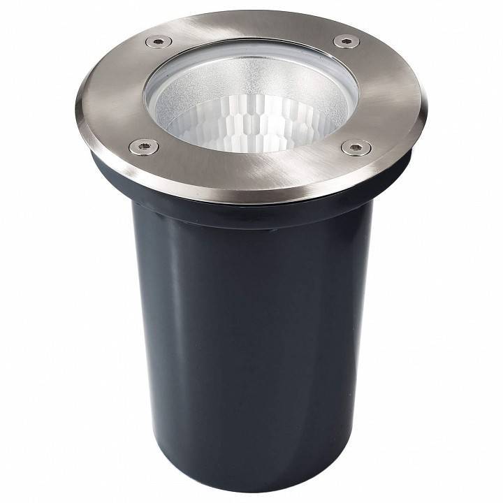 Светильник встраиваемый в грунт Deko-Light Square COB 730476