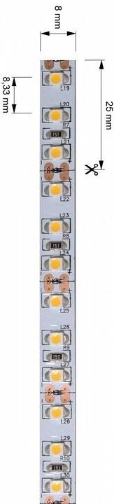Лента светодиодная Deko-Light LED Strip 2835-160 24V 3000K 840164