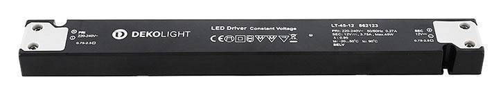 Блок питания Deko-Light 12V DC 20 Вт 862123