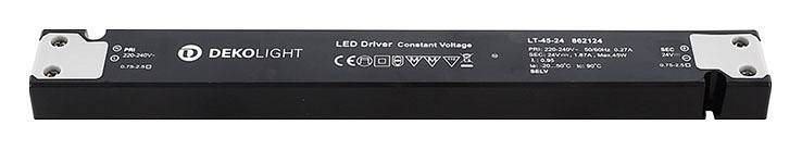 Блок питания Deko-Light 12V DC 30 Вт 862124