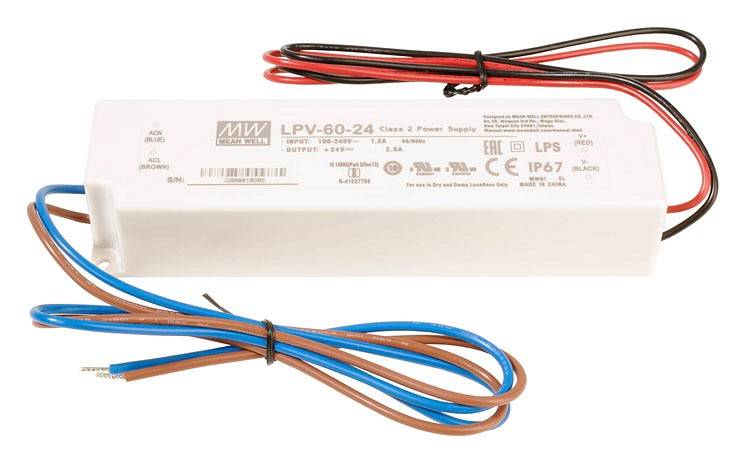 Блок питания Deko-Light 24V DC 75 Вт 872615