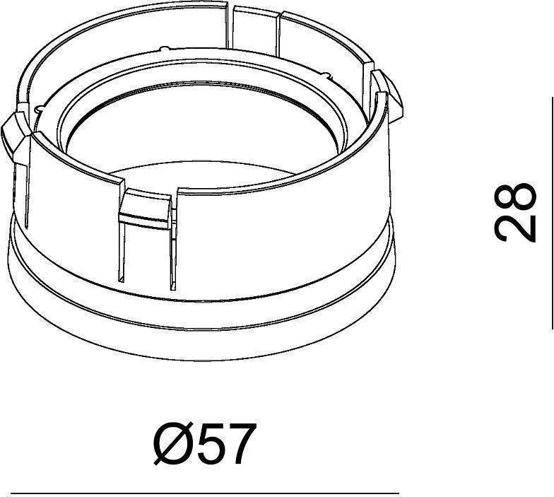 Рефлектор Deko-Light Nihal Mini 930366