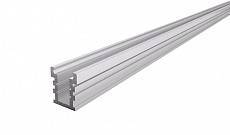 Профиль накладной Deko-Light U-high 2000 мм черный 975781