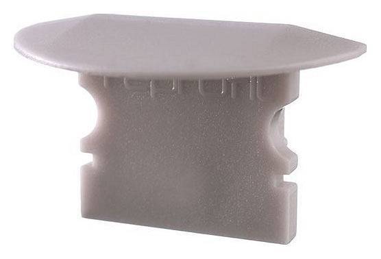 Набор заглушек для профиля Deko-Light P-ET-02-10 белые 10 шт. 978131