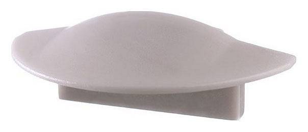 Набор заглушек для профиля Deko-Light F-ET-01-12 белый (10 шт) 978601