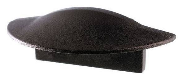 Набор заглушек для профиля Deko-Light F-ET-01-12 черный (10 шт) 978602