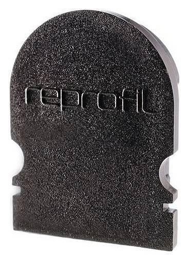 Набор заглушек для профиля (10 шт.) Deko-Light R-AU-02-12 черный 979532