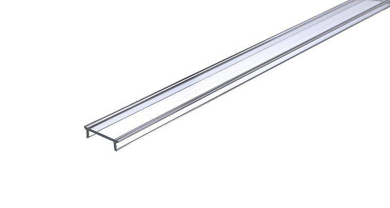 Профиль алюминиевый накладной Deko-Light P-01-12 3000 мм белый 983028