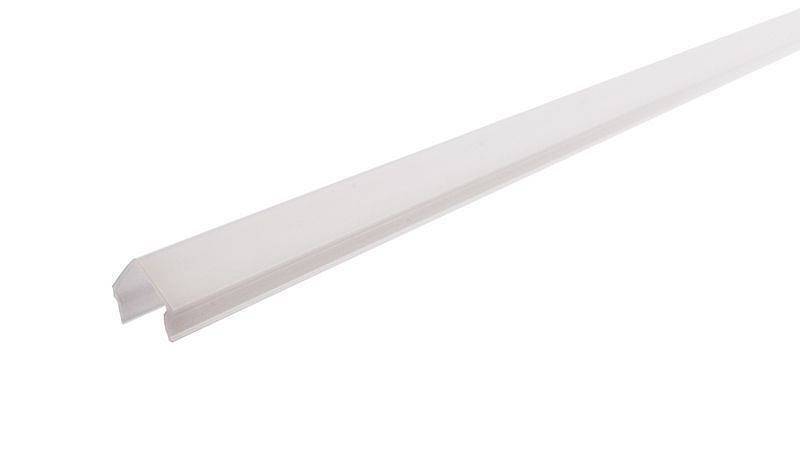 Профиль накладной Deko-Light E-01-08 800 мм серебристый 985508