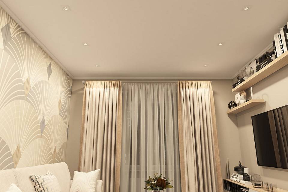 Встраиваемый светильник Denkirs DK2037 DK2038-WH