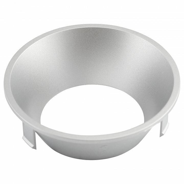 Плафон полимерный Denkirs DK2411 серый DK2411-GR