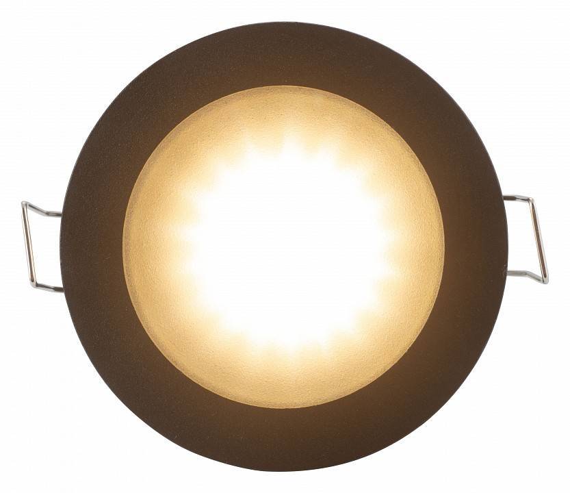 Встраиваемый светильник Denkirs DK3012 DK3012-BK