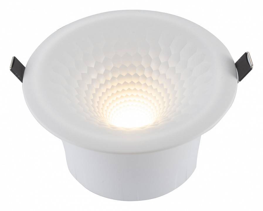Встраиваемый светильник Denkirs DK3045-WH