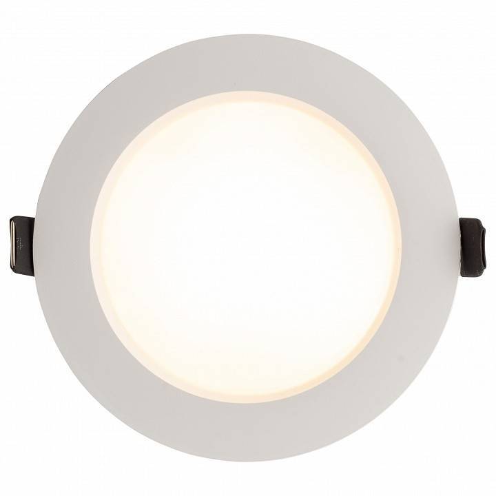 Встраиваемый светильник Denkirs 304 DK3049-WH