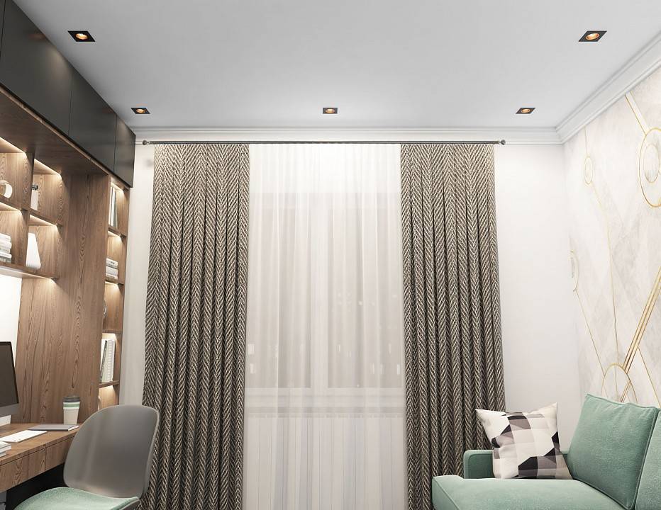 Встраиваемый светильник Denkirs DK3020 DK3071-BBR